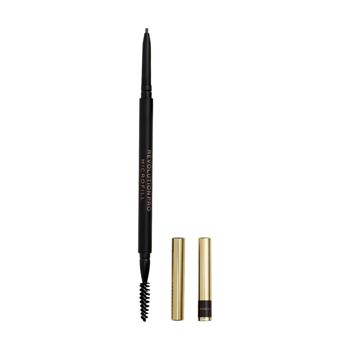 Олівець для брів Revolution Pro Microfill Brow Pencil, Chocolate, 0.1 г